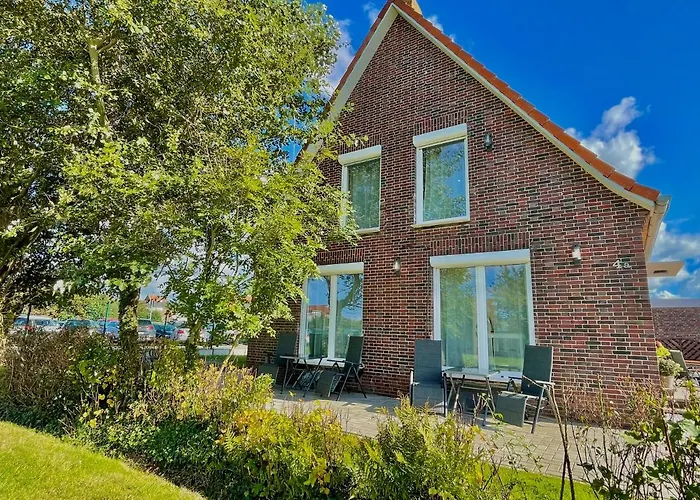 Ferienwohnung Friesenhütte Norddeich